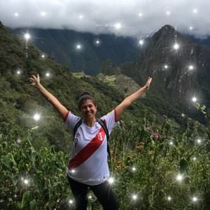 Meet your Posher, Lucy